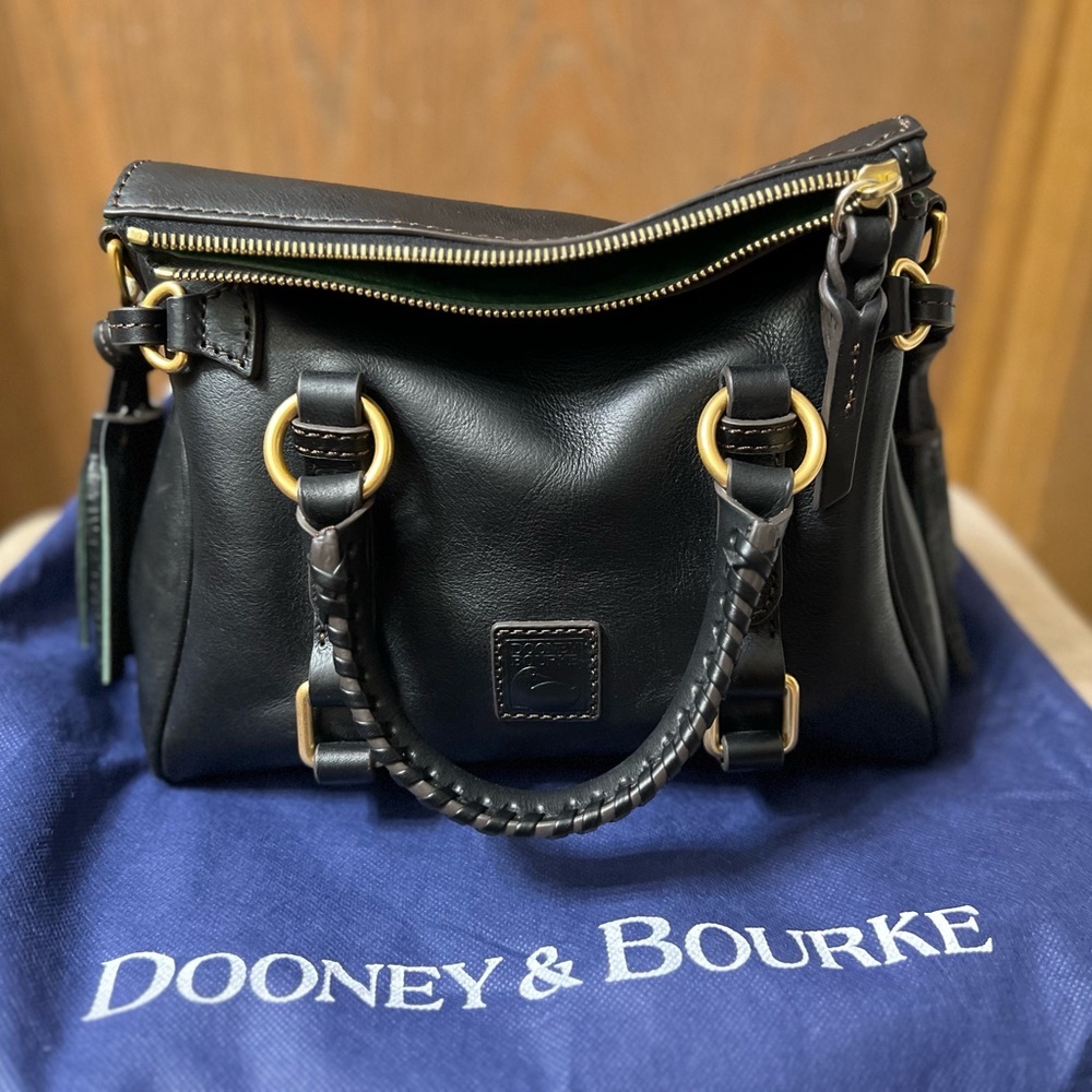 Dooney and Bourke Micro Satchel